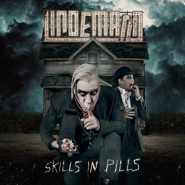 VINILO LINDEMANN / SKILLS IN PILLS 1LP1