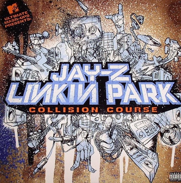 VINILO JAY-Z - LINKIN PARK/ COLLISION COURSE 1LP1