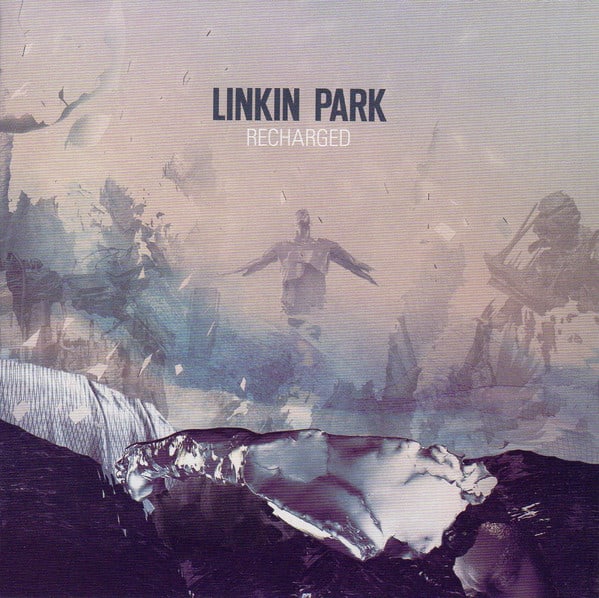 CD LINKIN PARK/ RECHARGED 1CD1