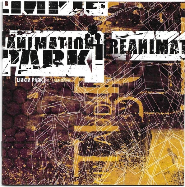 CD LINKIN PARK/ REANIMATION 1CD1