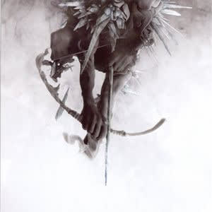 CD LINKIN PARK / THE HUNTIMG PARTY 2(1CD+1DVD)1