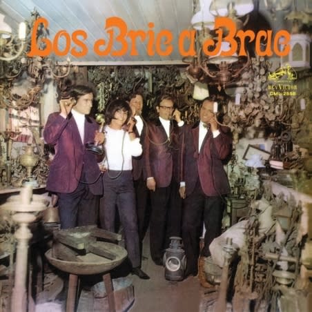 VINILO LOS BRIC A BRAC/ LOS BRIC A BRAC 1LP1