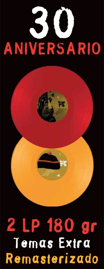 VINILO LOS RODRIGUEZ/ PALABRAS MAS, PALABRAS MENOS 2LP8