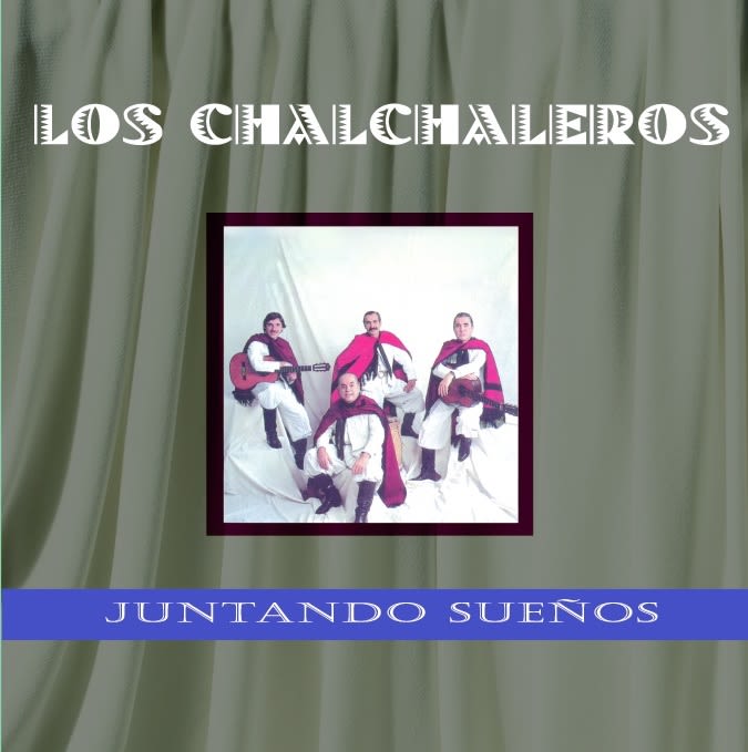 VINILO LOS CHALCHALEROS/ JUNTANDO SUEÑOS 1LP1