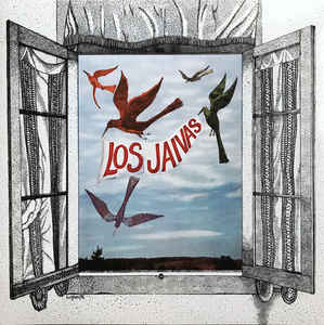 VINILO LOS JAIVAS/ LA VENTANA 1LP1