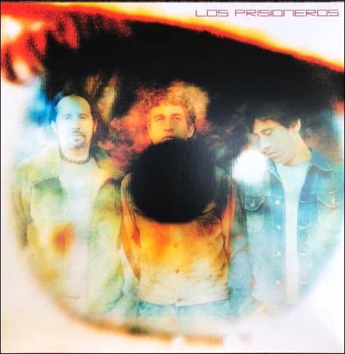 VINILO LOS PRISIONEROS/ LOS PRISIONEROS 2013 REMASTERIZADO 1LP1