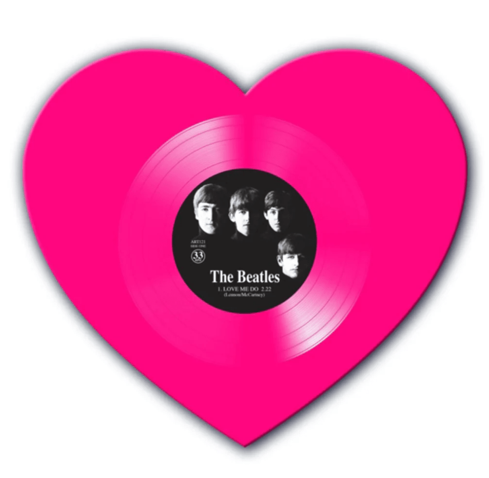 VINILO THE BEATLES/ LOVE ME DO 1LP1