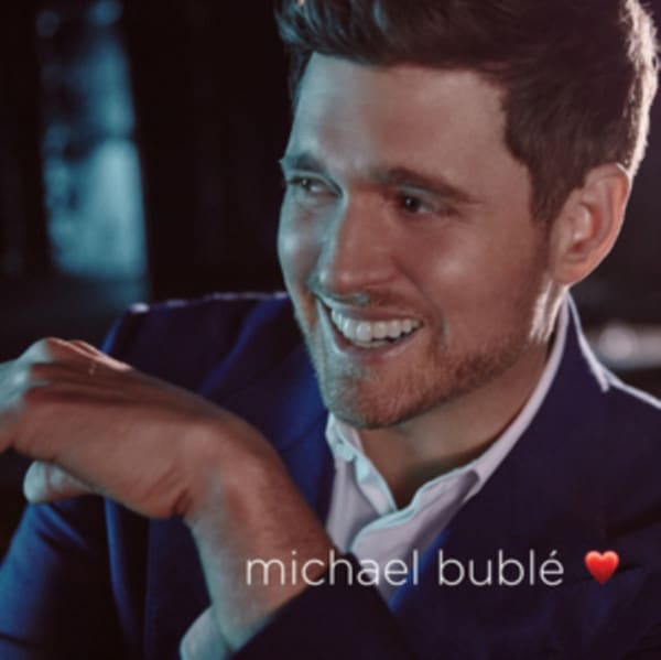 VINILO MICHAEL BUBLE / LOVE 1LP1