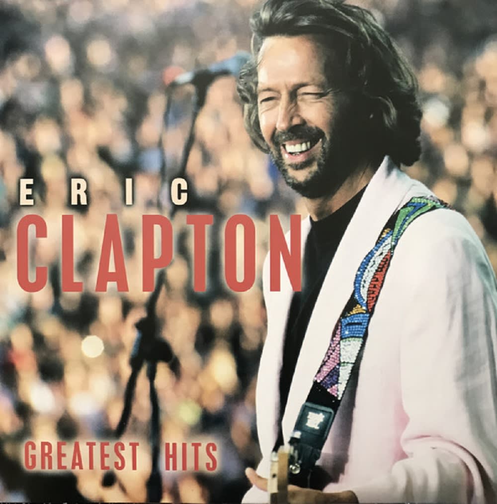 VINILO ERIC CLAPTON & FRIENDS/ GREATEST HITS 1LP1