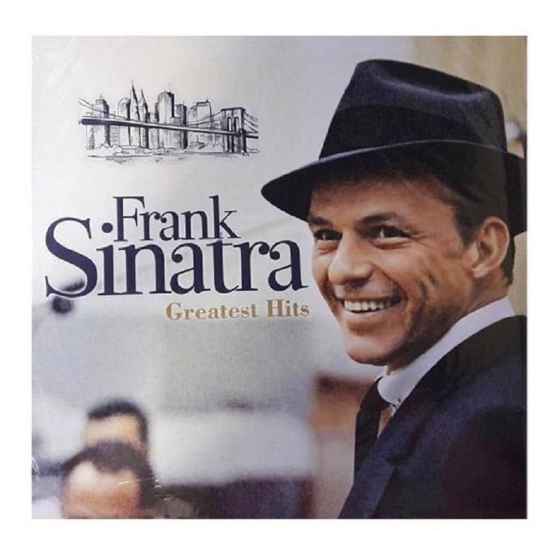 VINILO FRANK SINATRA/ GREATEST HITS 1LP1