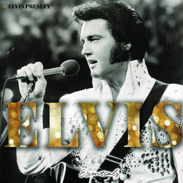 VINILO ELVIS PRESLEY / ESSENTIALS 1LP1