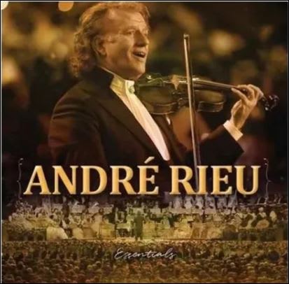 VINILO ANDRE RIEU / ESSENTIALS 1LP1