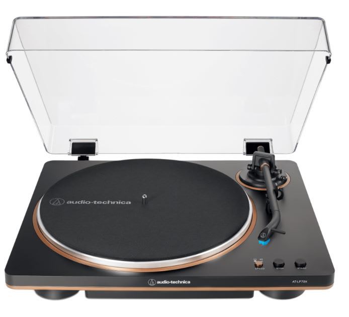 TORNAMESA AUDIO TECHNICA/ AT-LP70X-BZ-C1