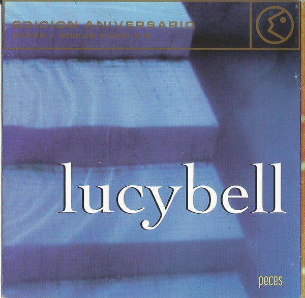 CD LUCYBELL/ PECES 1CD1