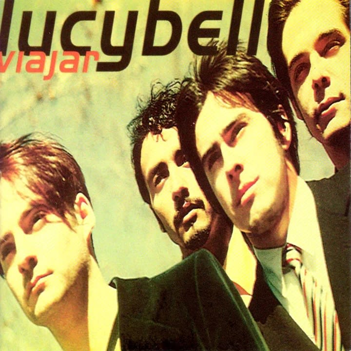 VINILO LUCYBELL/ VIAJAR 1LP1