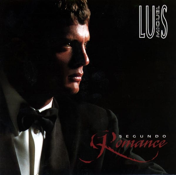 CD LUIS MIGUEL/ SEGUNDO ROMANCE 1CD1