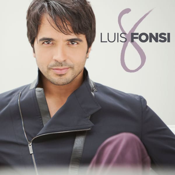 CD LUIS FONSI/8 1CD1