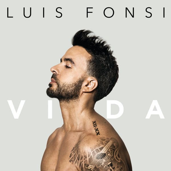 CD LUIS FONSI/ VIDA 1CD1
