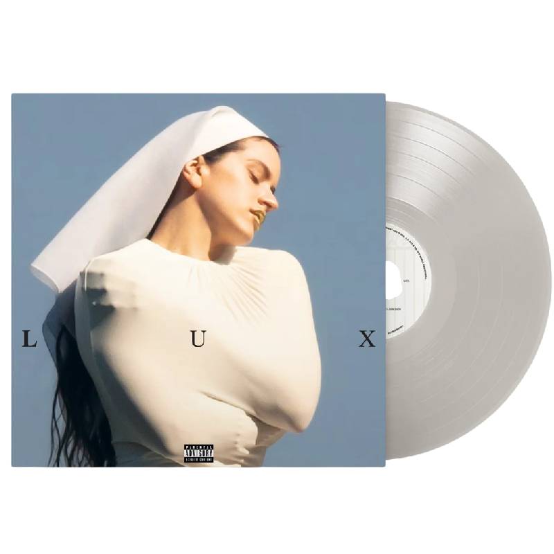 VINILO ROSALIA/ LUX (CLEAR VINYL) 2LP2