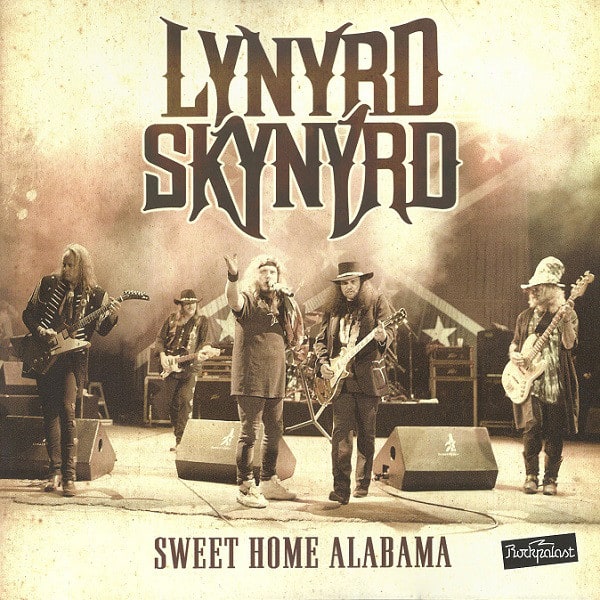 VINILO LYNYRD SKYNYRD/ SWEET HOME ALABAMA 2LP1