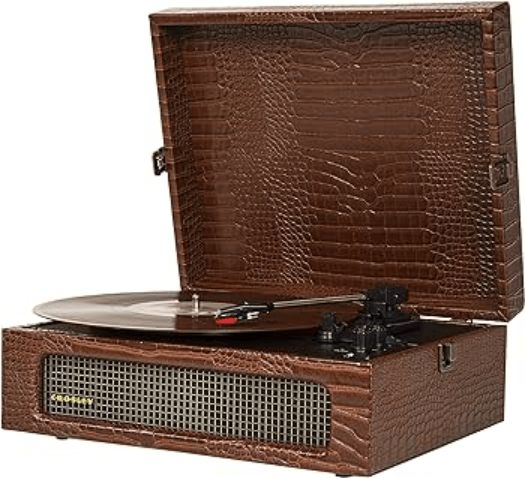 TORNAMESA CROSLEY/ VOYAGER BT BROWN2
