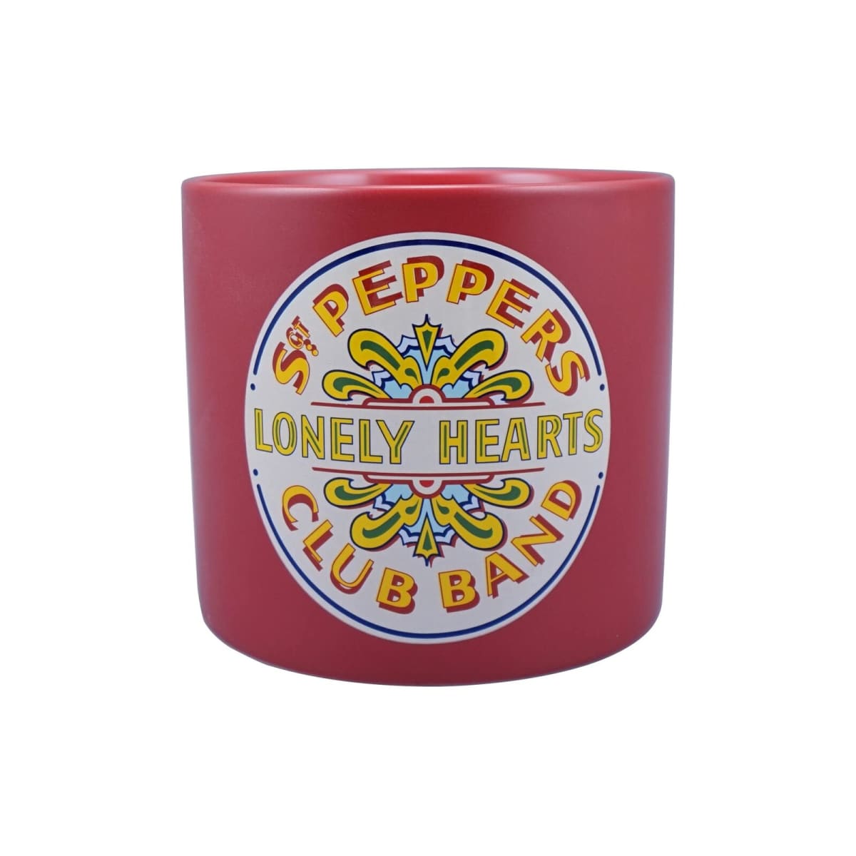 MACETERO THE BEATLES - PLANT POT (10CM) - THE BEATLES (SGT PEPPERS)1