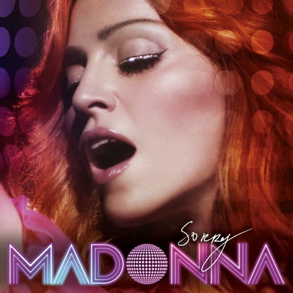 VINILO MADONNA/ SORRY 2LP1