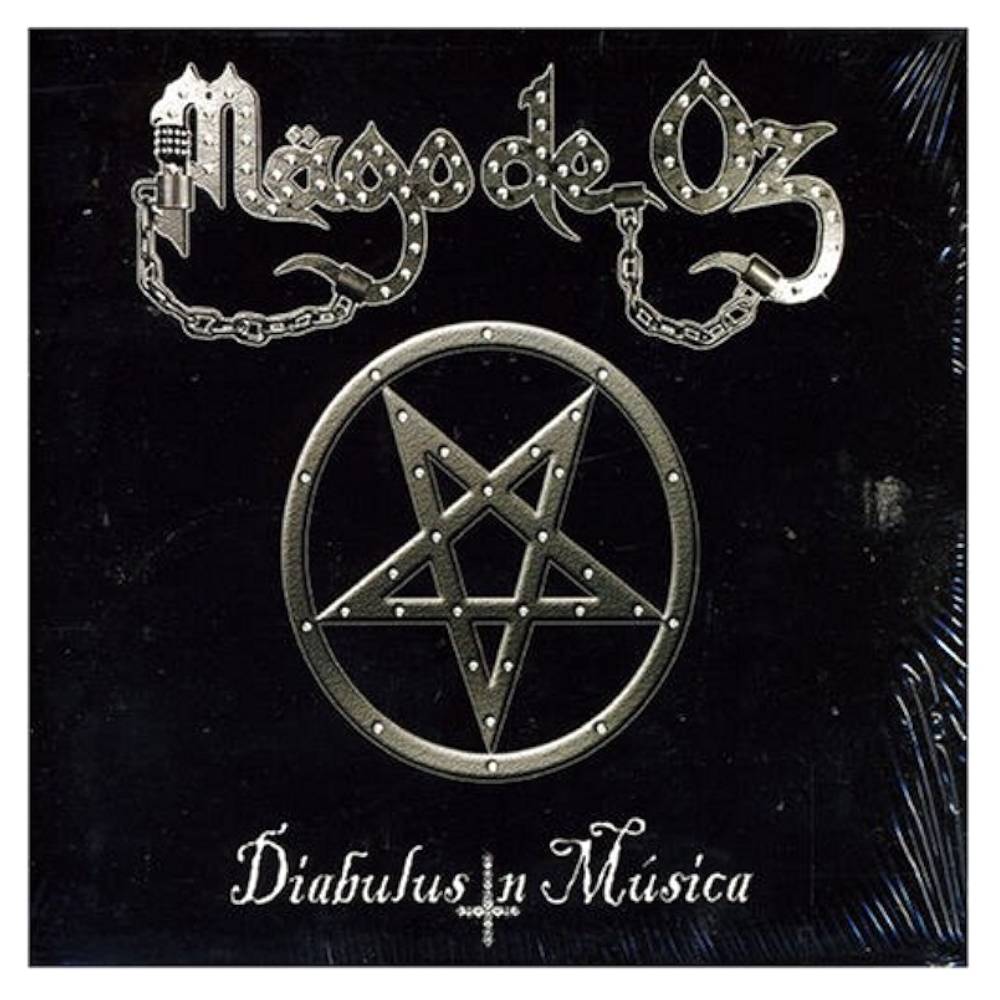 VINILO MAGO DE OZ/ DIABULUS IN MUSICA 1LP1