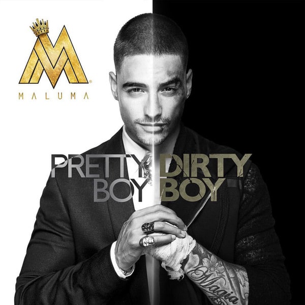 CD MALUMA/ PRETTY BOY DIRT BOY 1CD1
