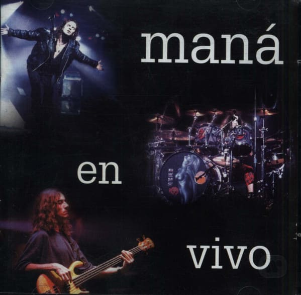 CD MANA/ EN VIVO 2CD1