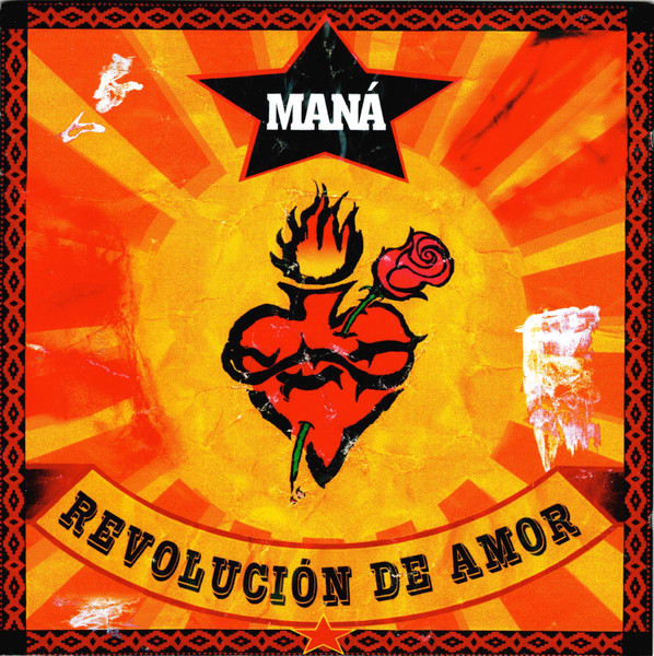 VINILO MANA/ REVOLUCION DE AMOR 2LP1