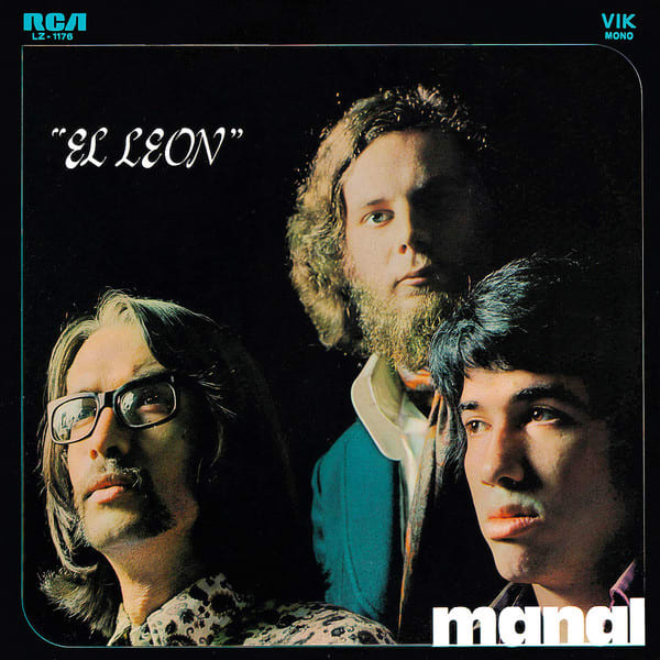 VINILO MANAL/ EL LEON 1LP1