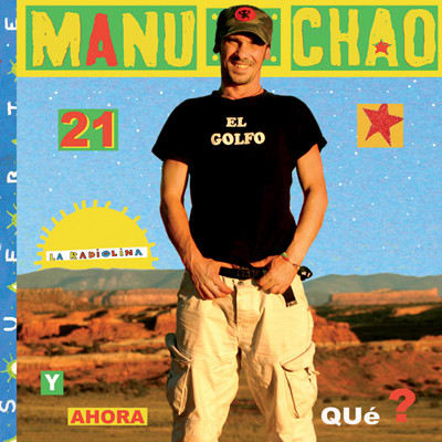 VINILO MANU CHAO/ LA RADIOLINA 3(2LP+1CD)1