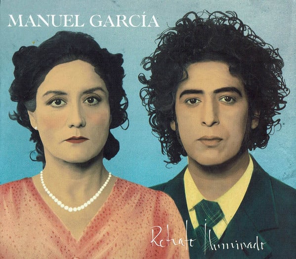 CD MANUEL GARCIA/ RETRATO ILUMINADO 2CD1