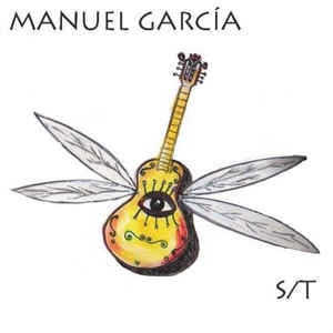 CD MANUEL GARCIA/ S/ T 1CD1