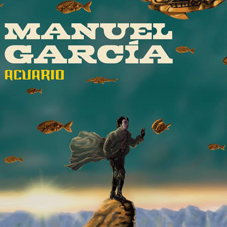 CD MANUEL GARCIA/ ACUARIO 1CD1