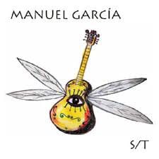 VINILO MANUEL GARCIA/ S/ T 1LP1