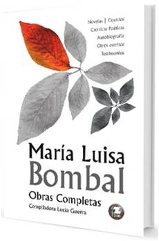 LIBRO OBRAS COMPLETAS MARIA LUISA BOMBAL1