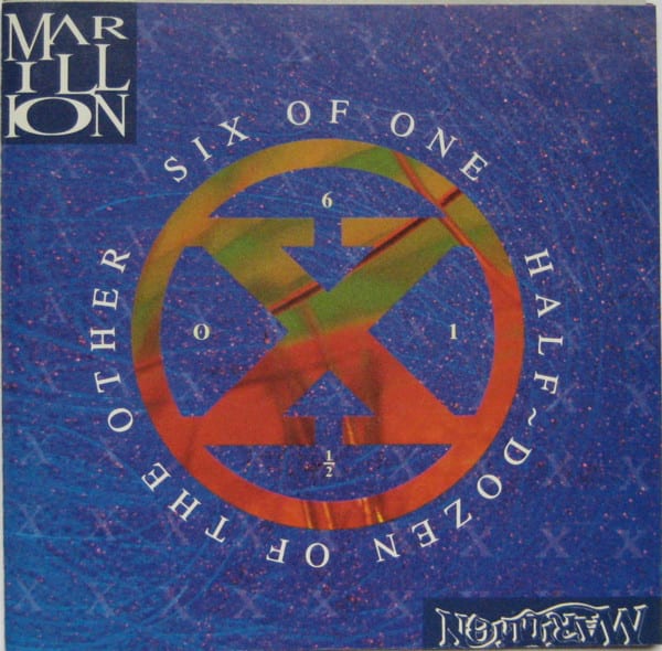 CD MARILLION/ A SINGLES COLLECTION 1CD1