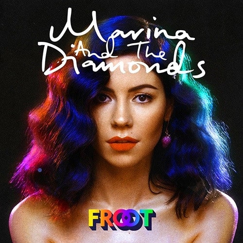 CD MARINA AND THE DIAMONDS/ FROOT (DIGIPACK) 1CD1
