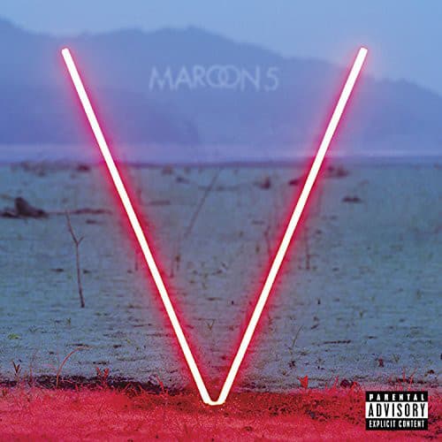 VINILO MAROON 5/ V 1LP1