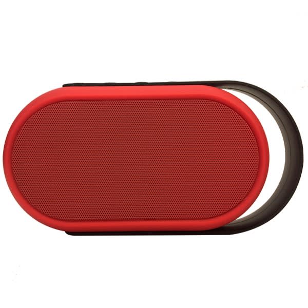 PARLANTE ZUENA / BT OVALADO ROJO1