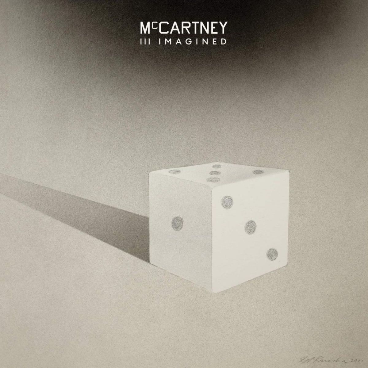 VINILO PAUL MCCARTNEY/ MCCARTNEY III IMAGINED 2LP2