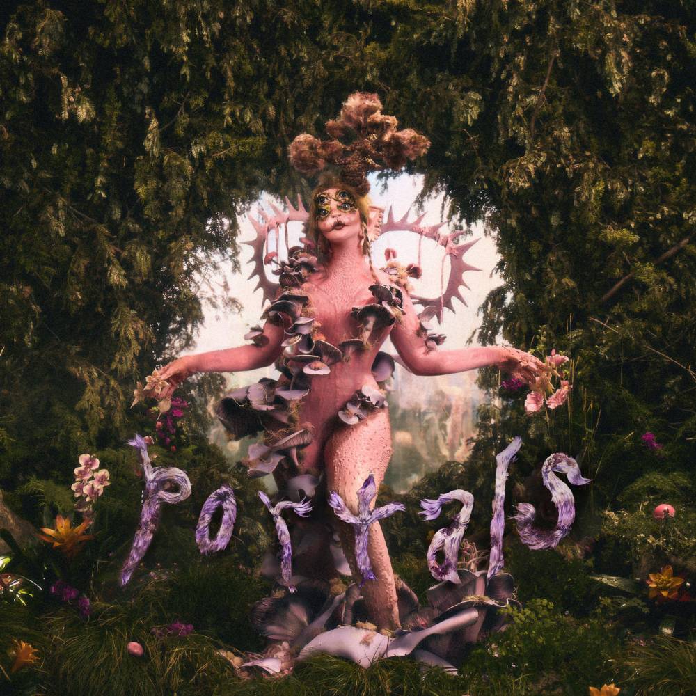 VINILO MELANIE MARTINEZ/ PORTALS (TRANSLUCENT VINYL) 1LP1