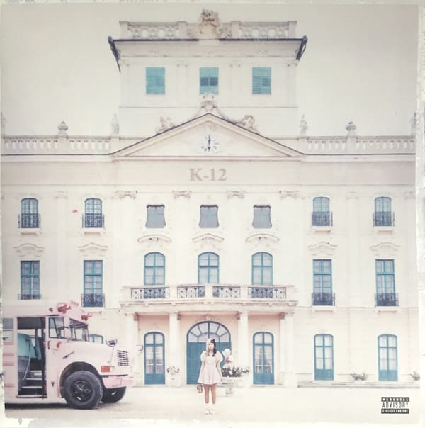 VINILO MELANIE MARTINEZ / K 12 1LP1
