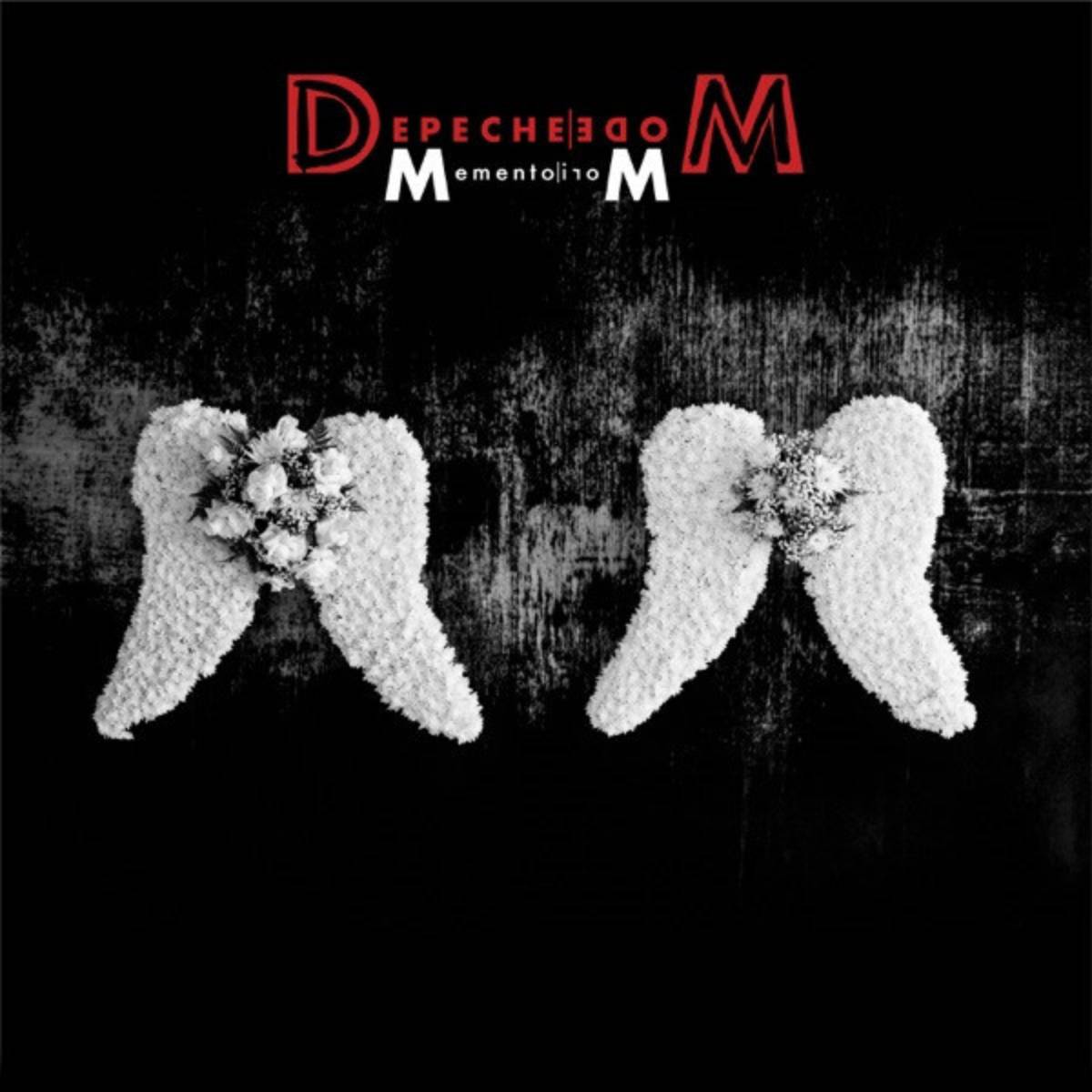 CD DEPECHE MODE/ MEMENTO MORI 1CD1