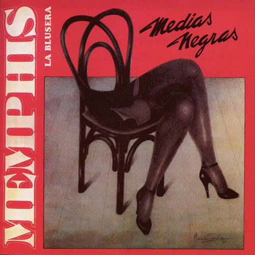 VINILO MEMPHIS LA BLUSERA/ MEDIAS NEGRAS 1LP1