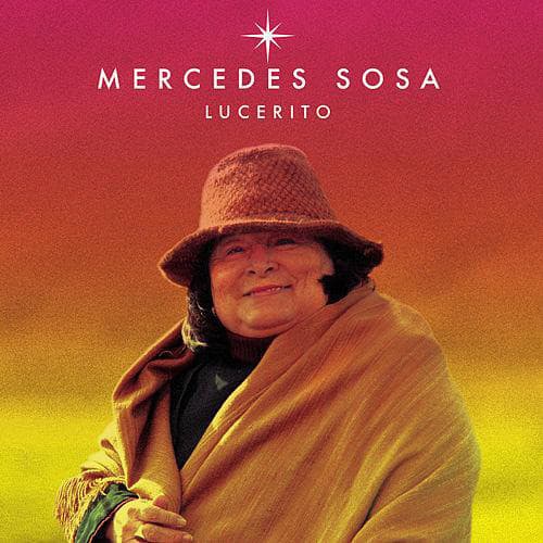 CD MERCEDES SOSA/ LUCERITO 1CD1
