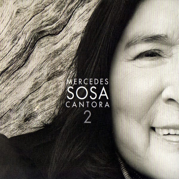 VINILO MERCEDES SOSA/ CANTORA 2 2LP1