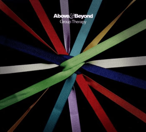 CD ABOVE & BEYOND/ GROUP THERAPY 1CD1